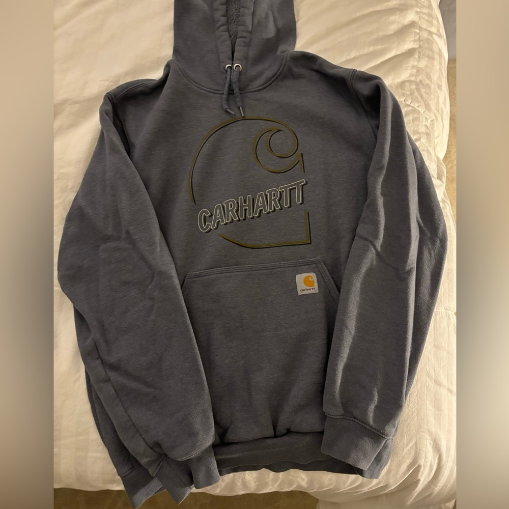 Carhartt Hoodie Men’s Size Small